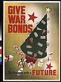 Give war bonds, 1943
