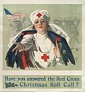 Have you answered the Red Cross Christmas roll call, 1918