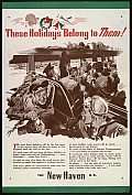 This holidays belong to them!, 1939