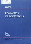 romanica-cracoviensia