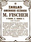 Zaklad kamieniarsko-rzezbiarski M. Fichera