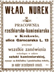 Pracownia rzezbiarsko-kamieniarska W. Nurka