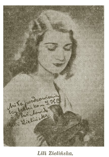 Aktorka Lili Zielinska2