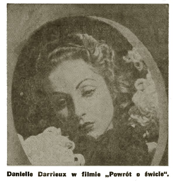 Danielle Daurrieux